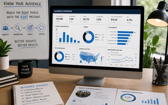 Audience intelligence and renter targeting